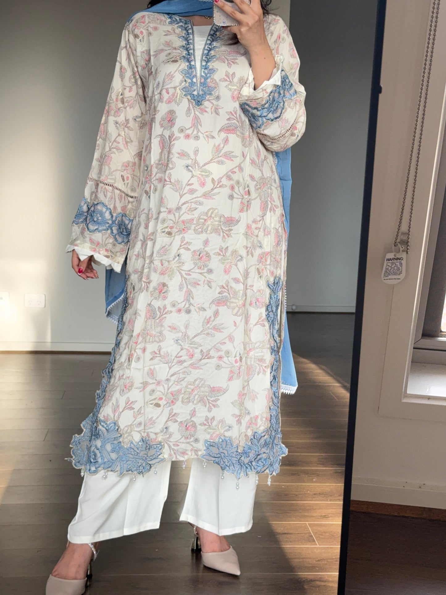 The MEHER Set (Beige)