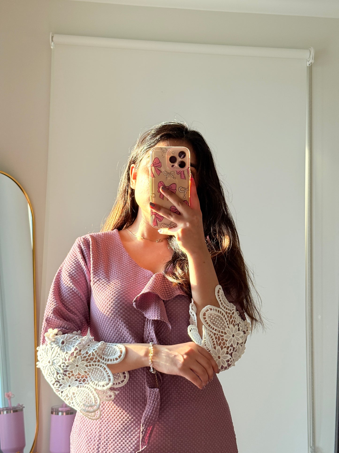 Soft Ribbed Co-ord Set