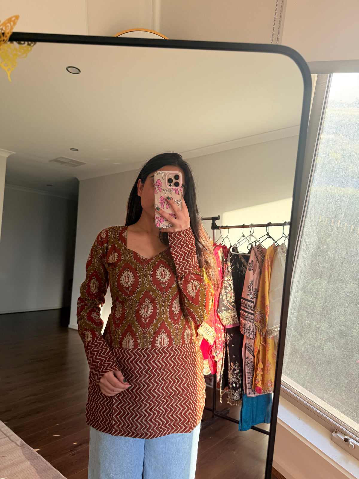 The SONIA Short Kurti