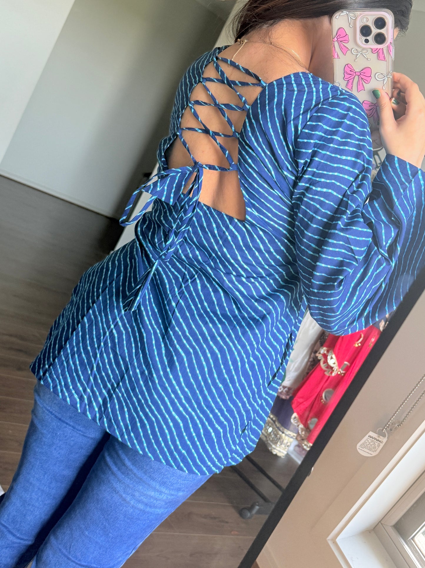 Short Kurti