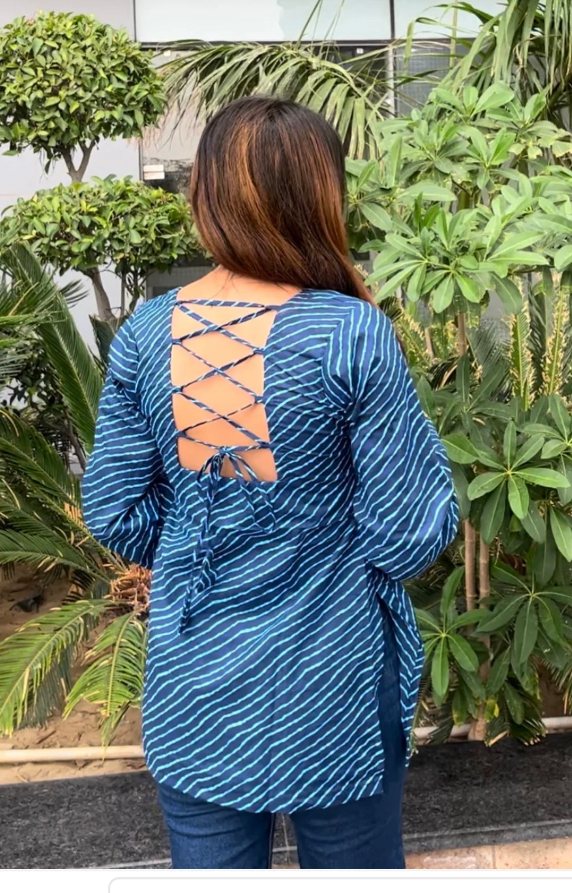 Short Kurti