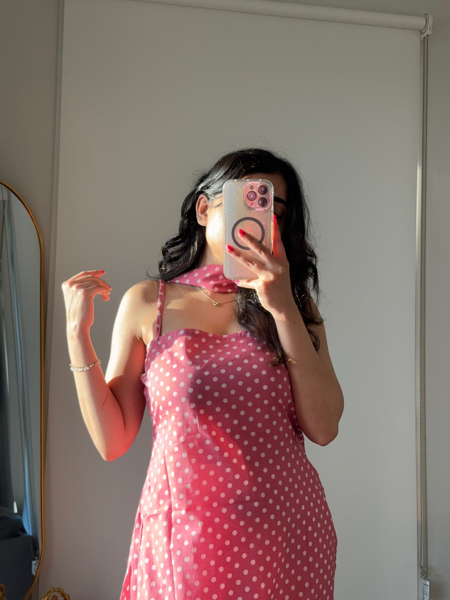 90s Inspired Long Kurti