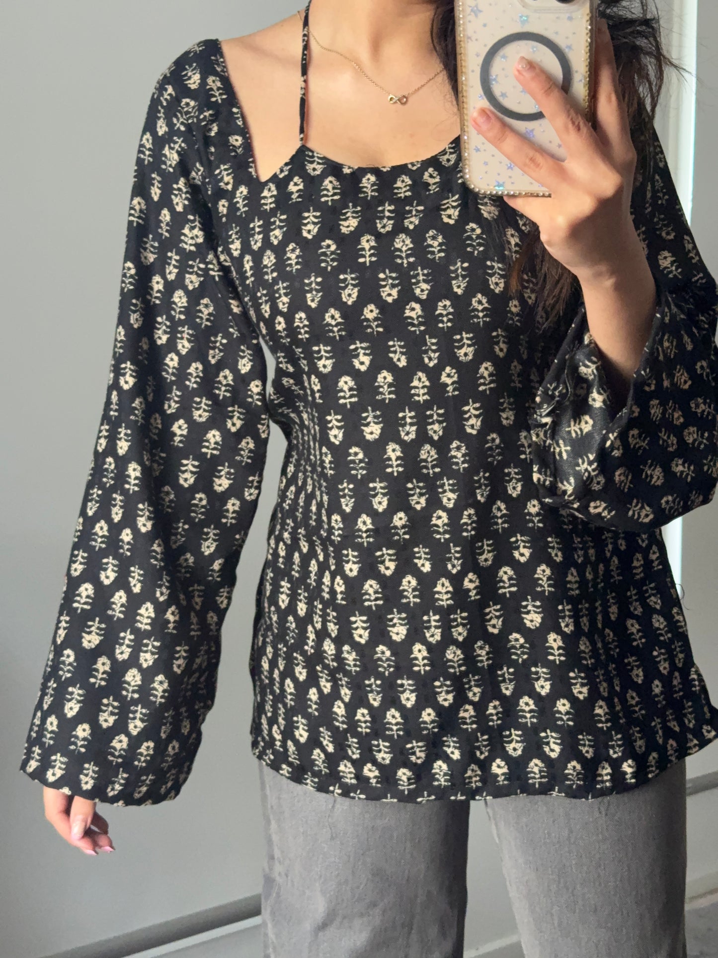 Winter Short Kurti