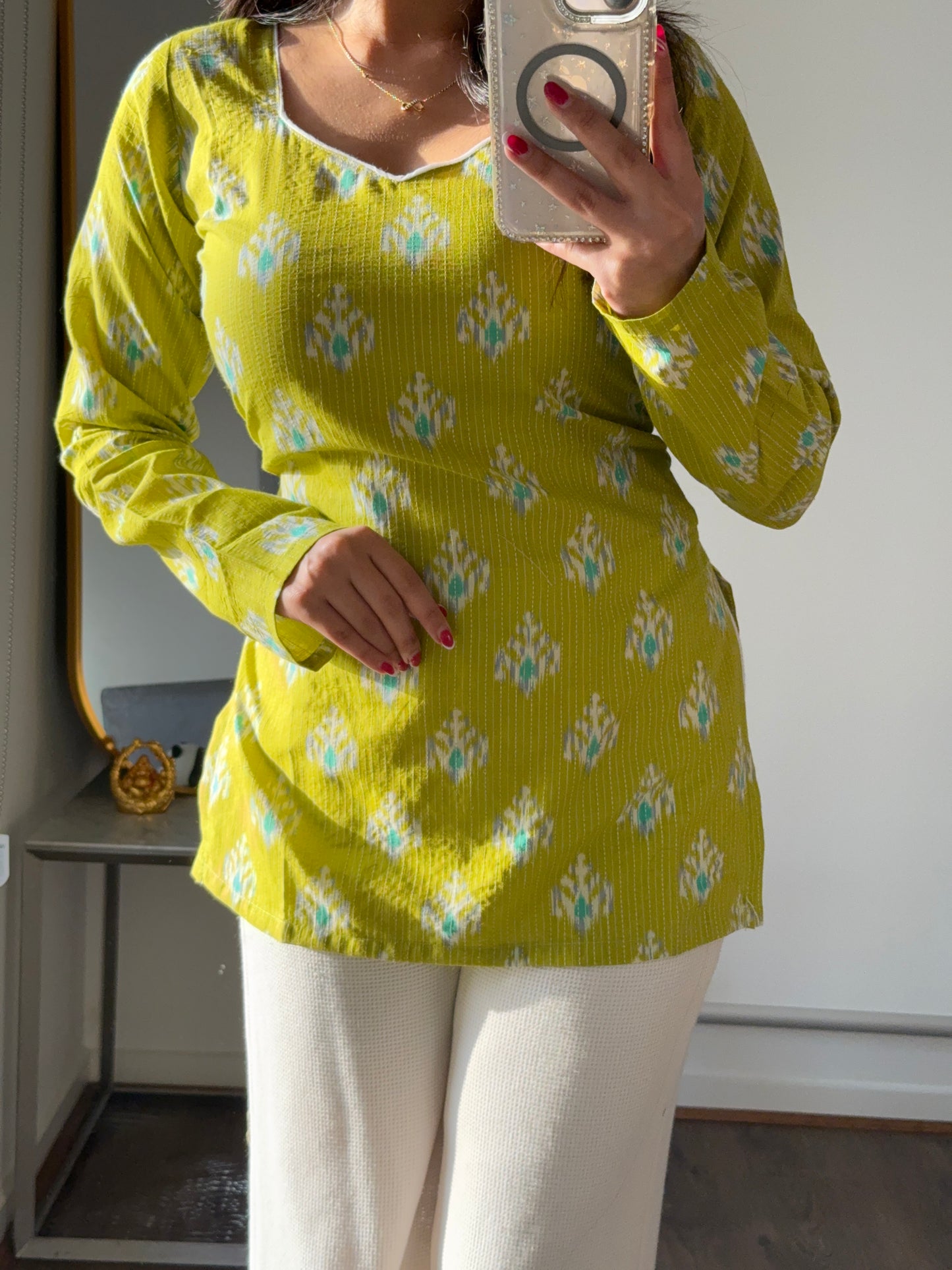The SOMYA Kurti