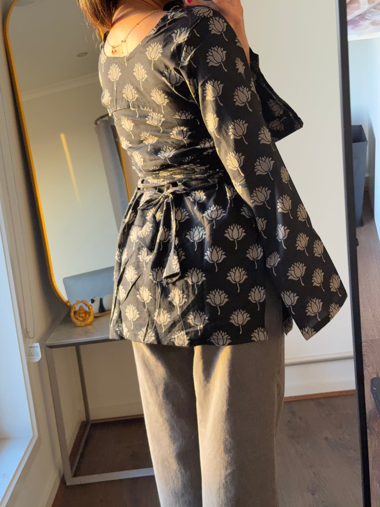 Short Kurti with jacket