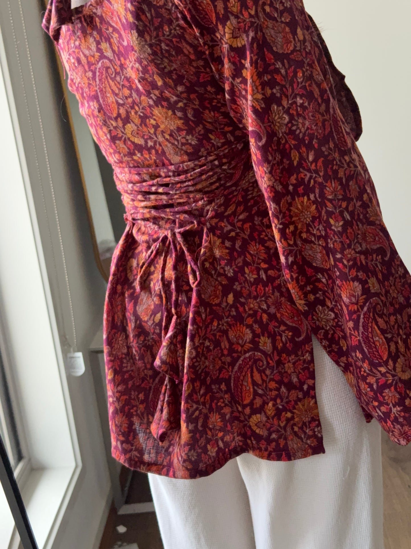 Winter Corset Kurti