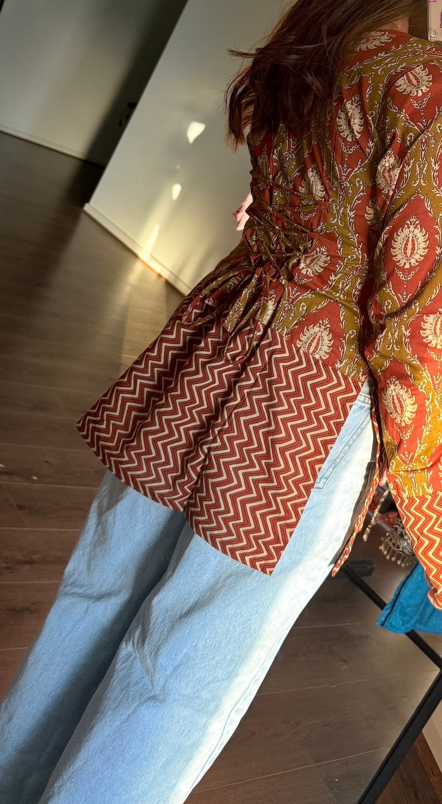 The SONIA Short Kurti