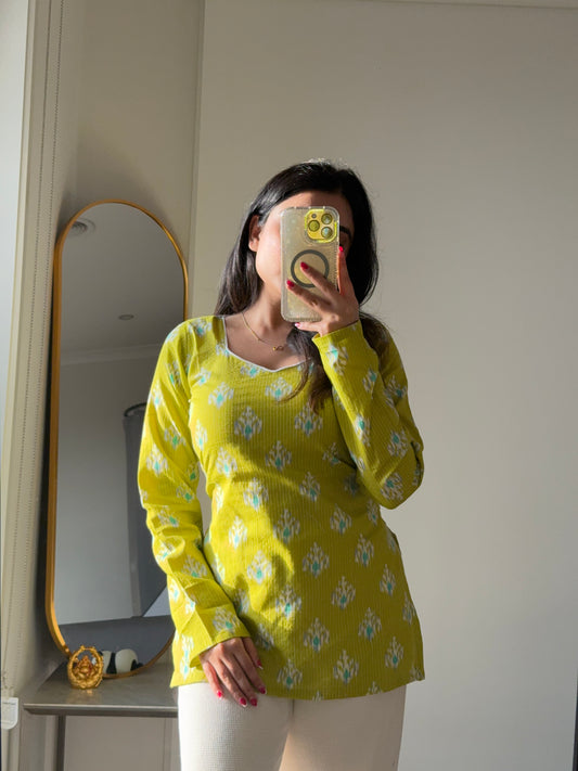 The SOMYA Kurti