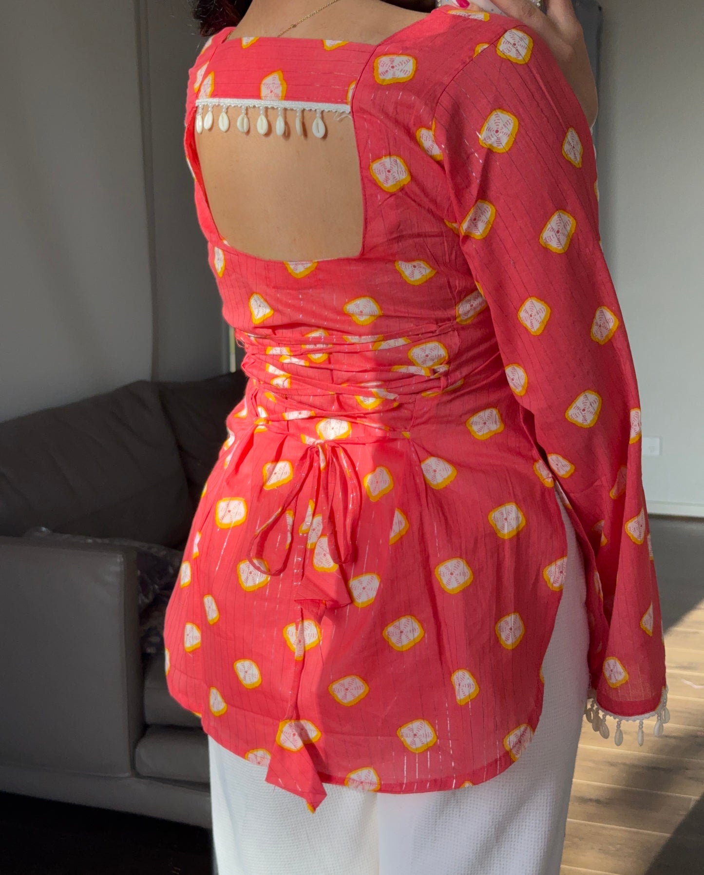Adaah Short Kurti