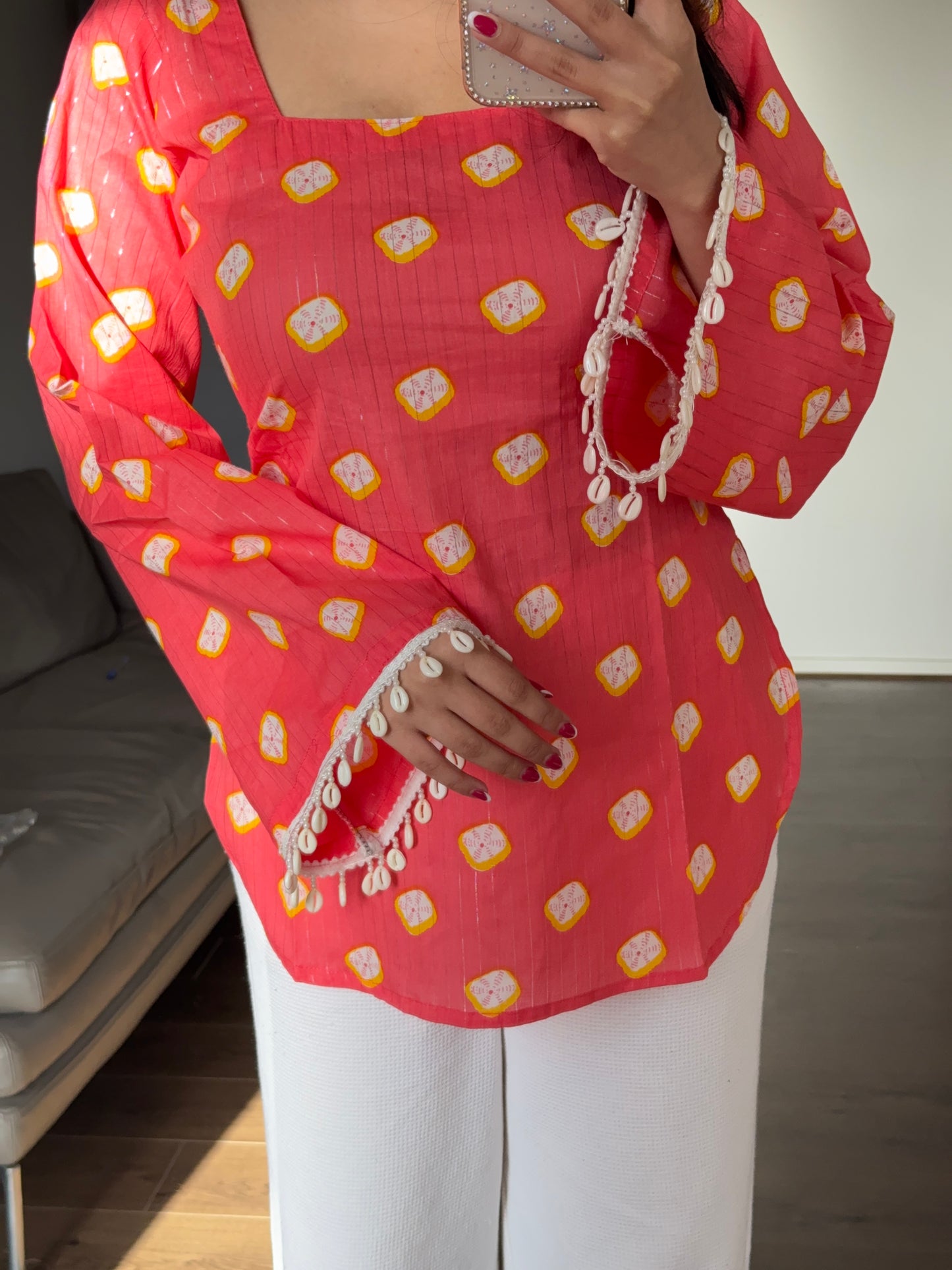 Adaah Short Kurti