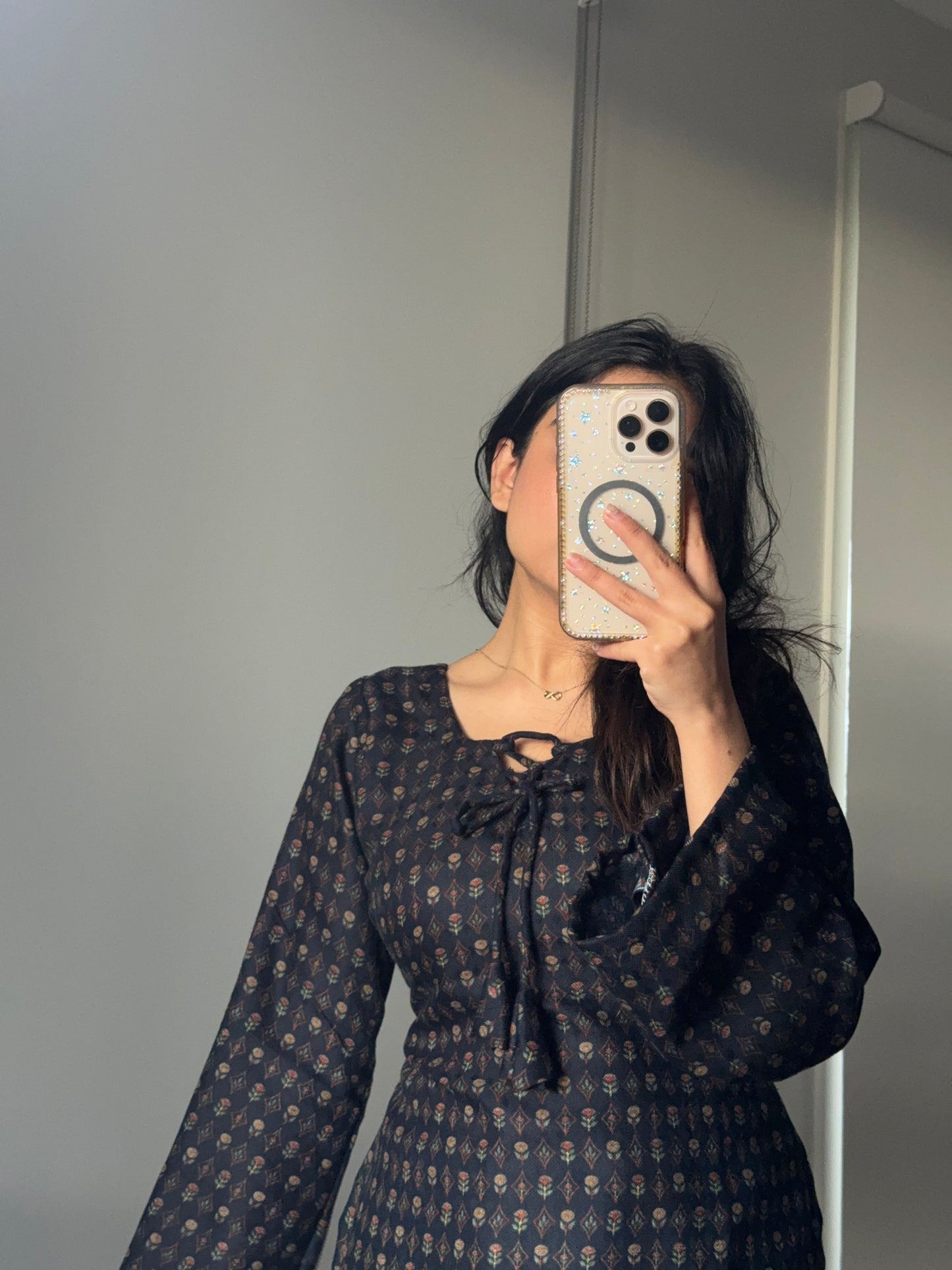 Winter Short Kurti