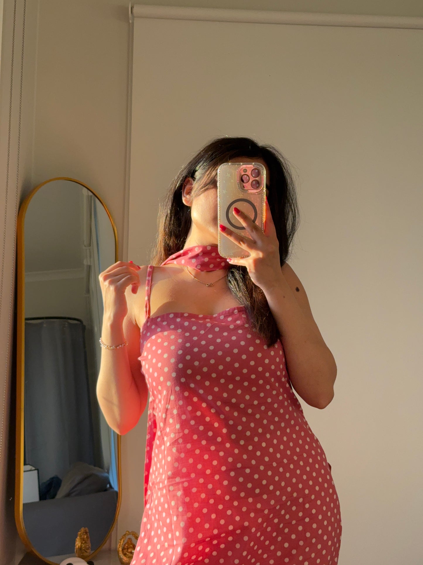 90s Inspired Long Kurti