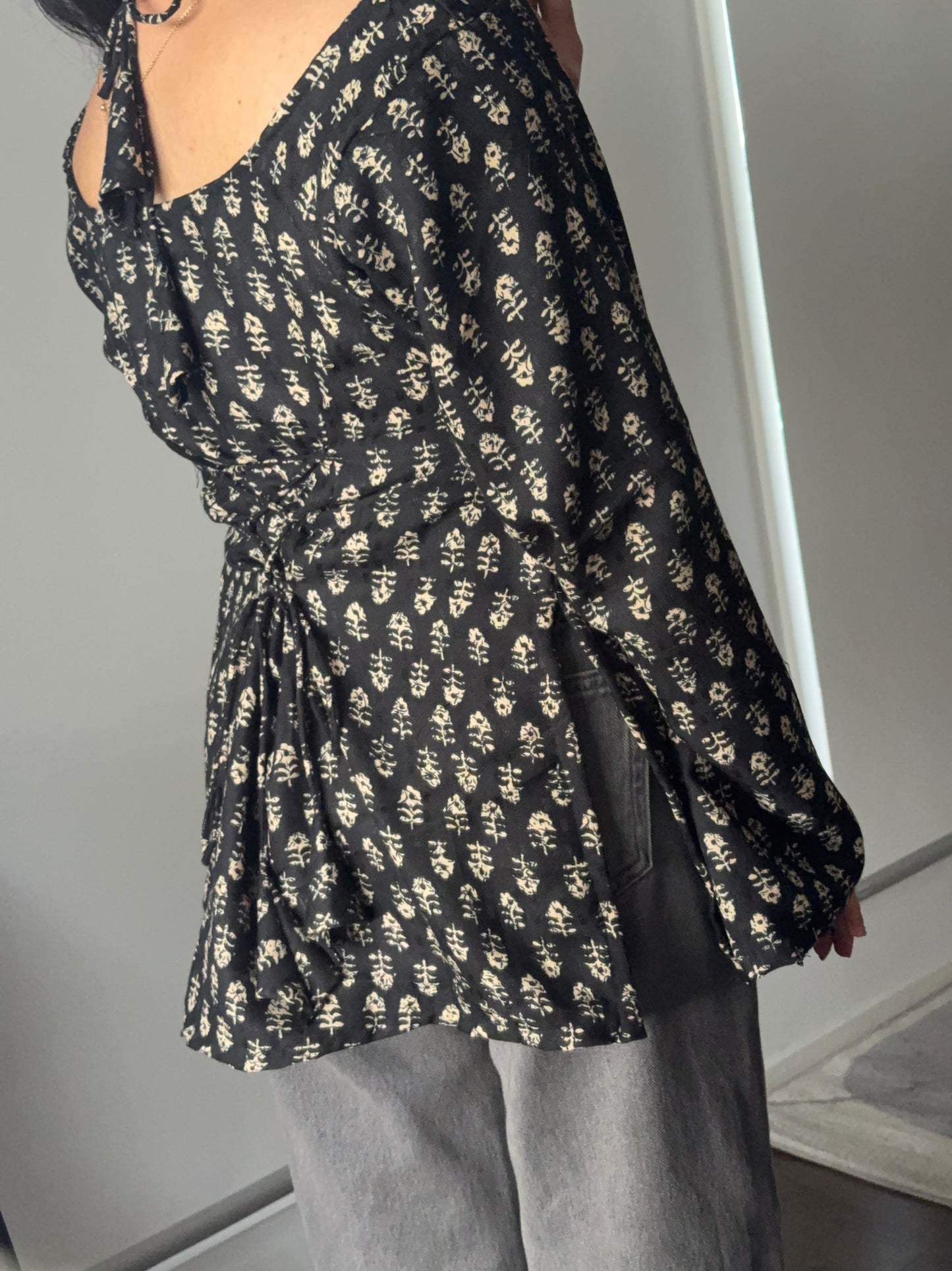 Winter Short Kurti
