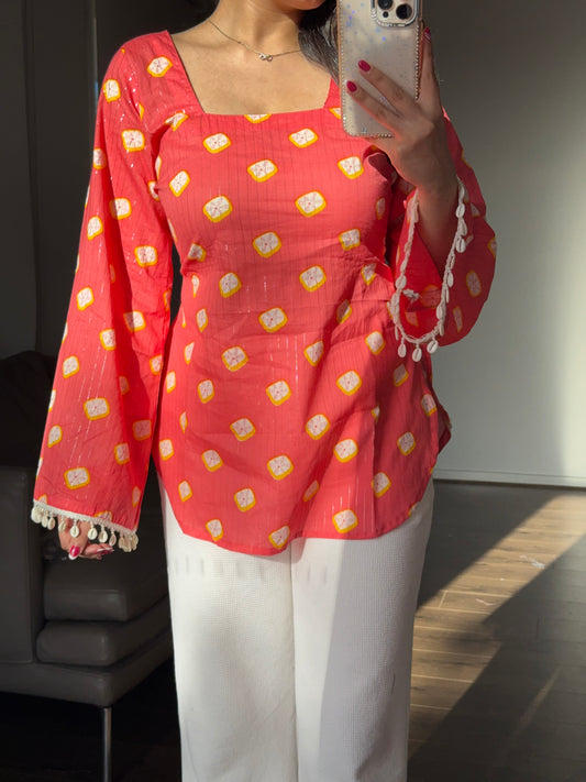 Adaah Short Kurti