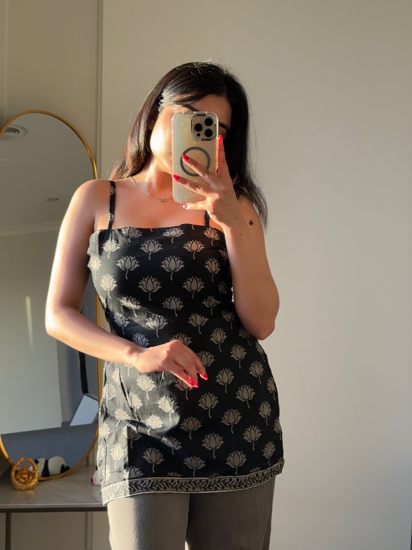 Short Kurti with jacket