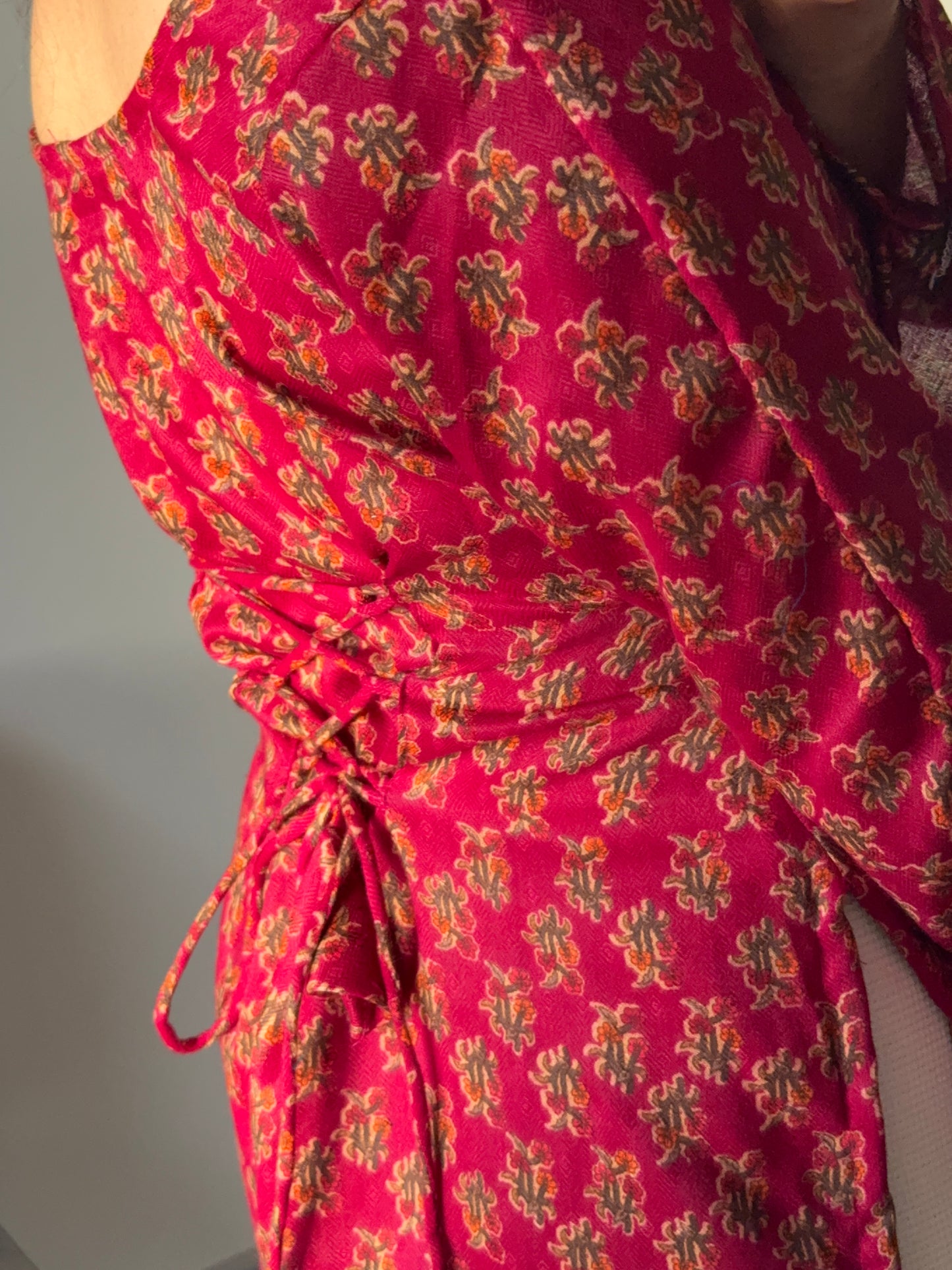 Winter Short Kurti