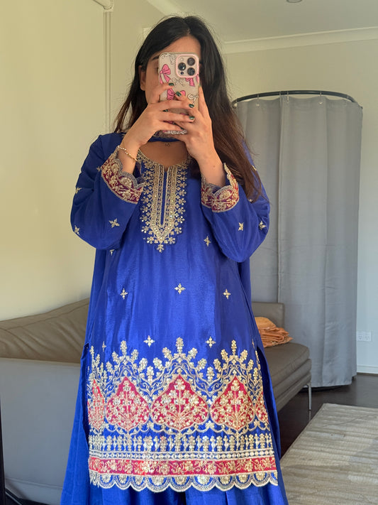 The “SHAHI FARSHI” Set