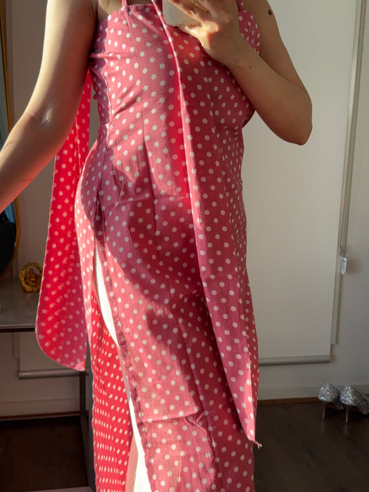 90s Inspired Long Kurti