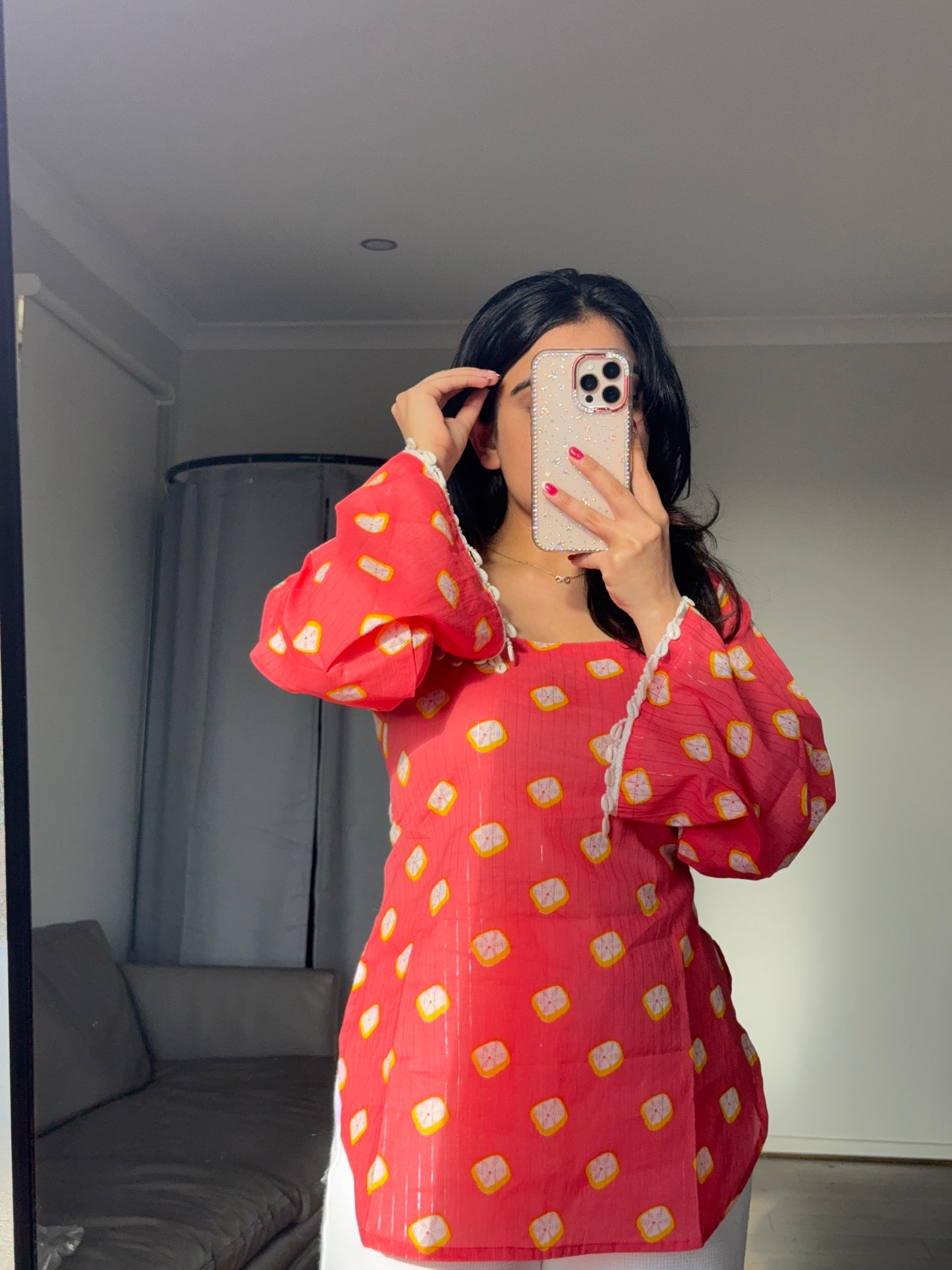 Adaah Short Kurti