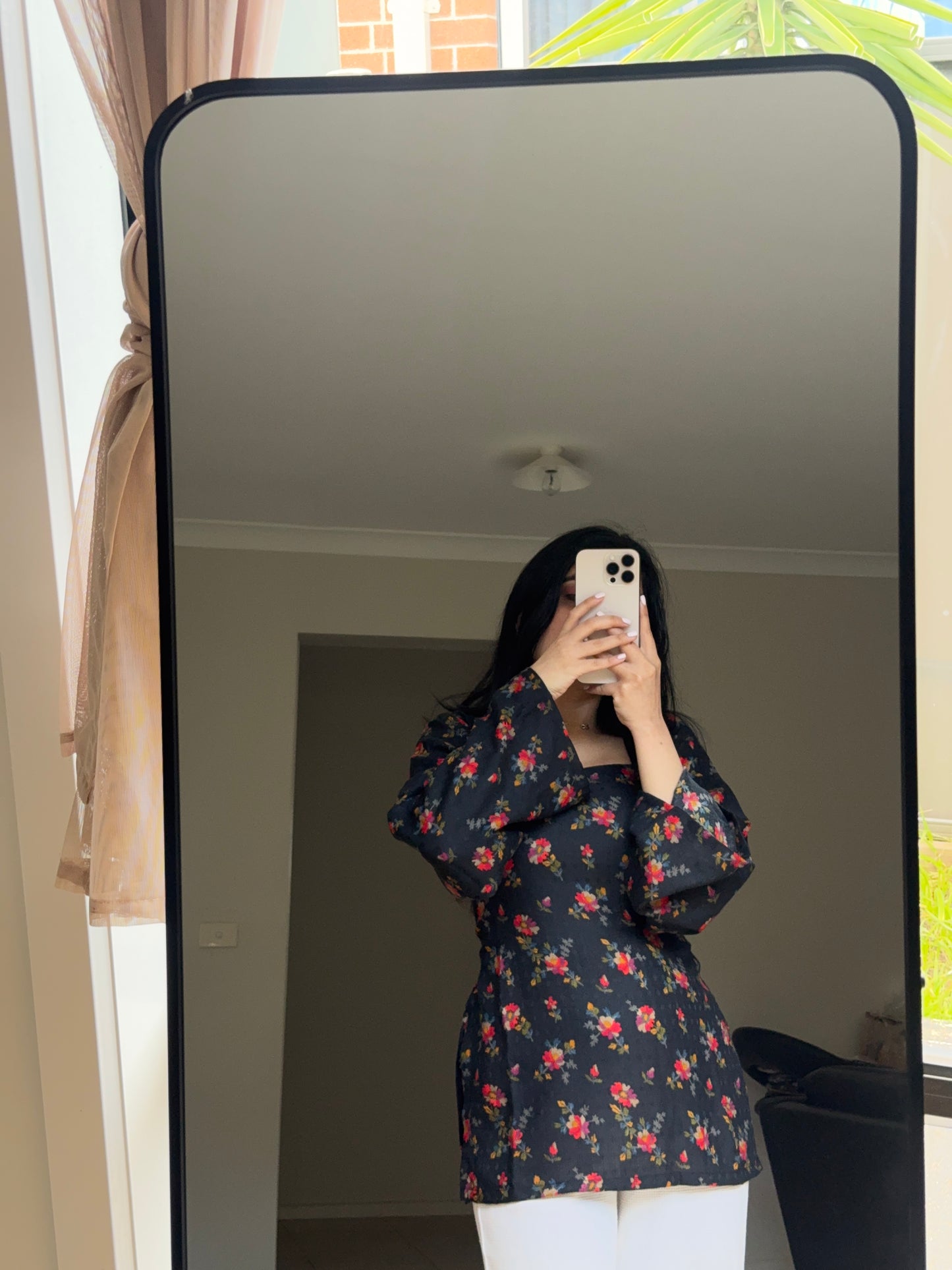 Winter Short Kurti