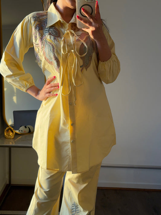 The BUTTERCUP Cord Set
