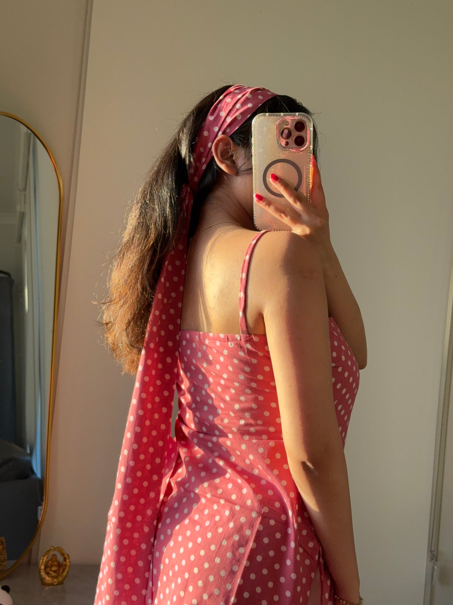 90s Inspired Long Kurti