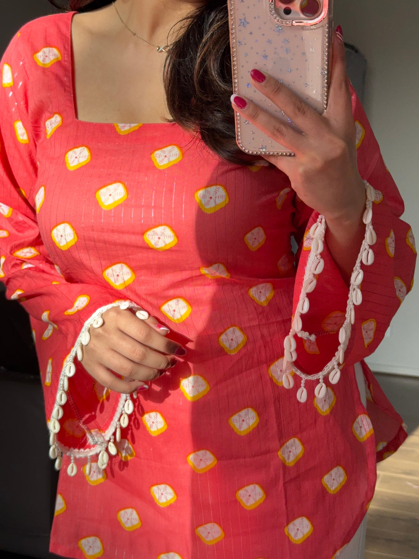 Adaah Short Kurti