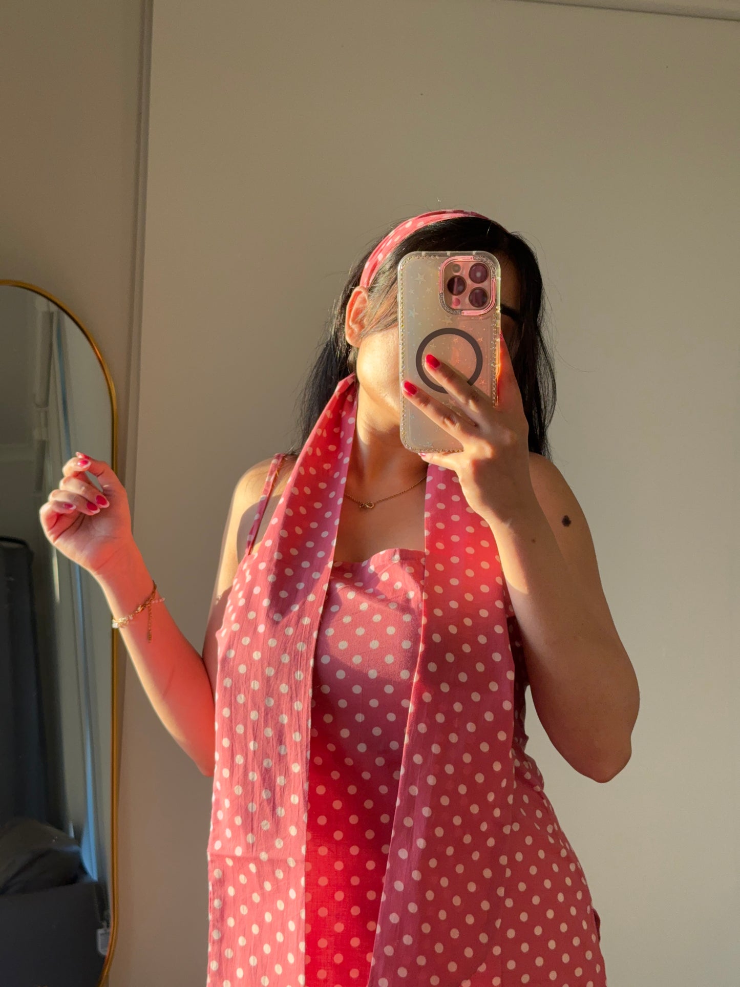 90s Inspired Long Kurti